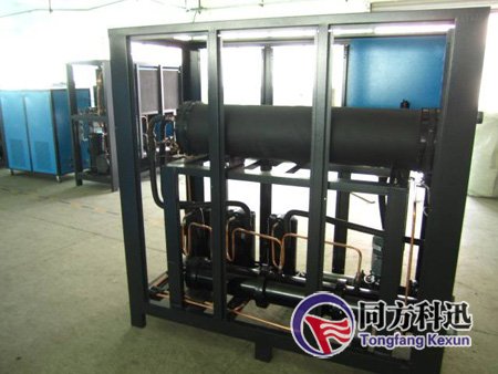 冷水機蒸發(fā)器