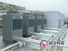 變頻中央空調(diào)的基本原理和結(jié)構(gòu)