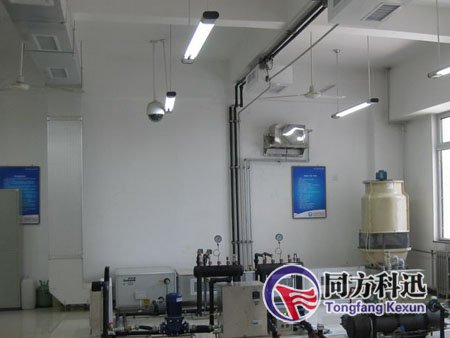 中央空調(diào)系統(tǒng)水容量