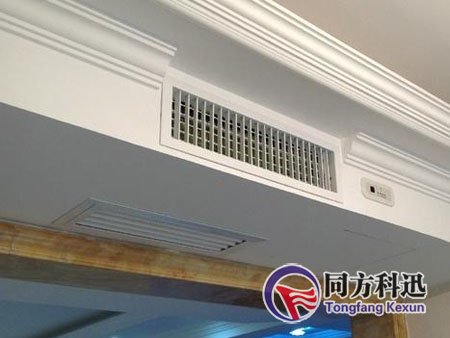 中央空調(diào)耗電量