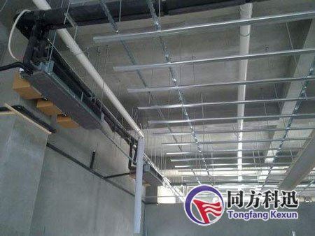 中央空調(diào)安裝