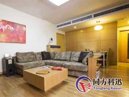 中央空調(diào)對(duì)比