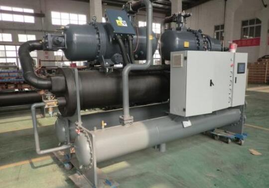 中央空調(diào)-冷水機組的運行管理相關(guān)問題